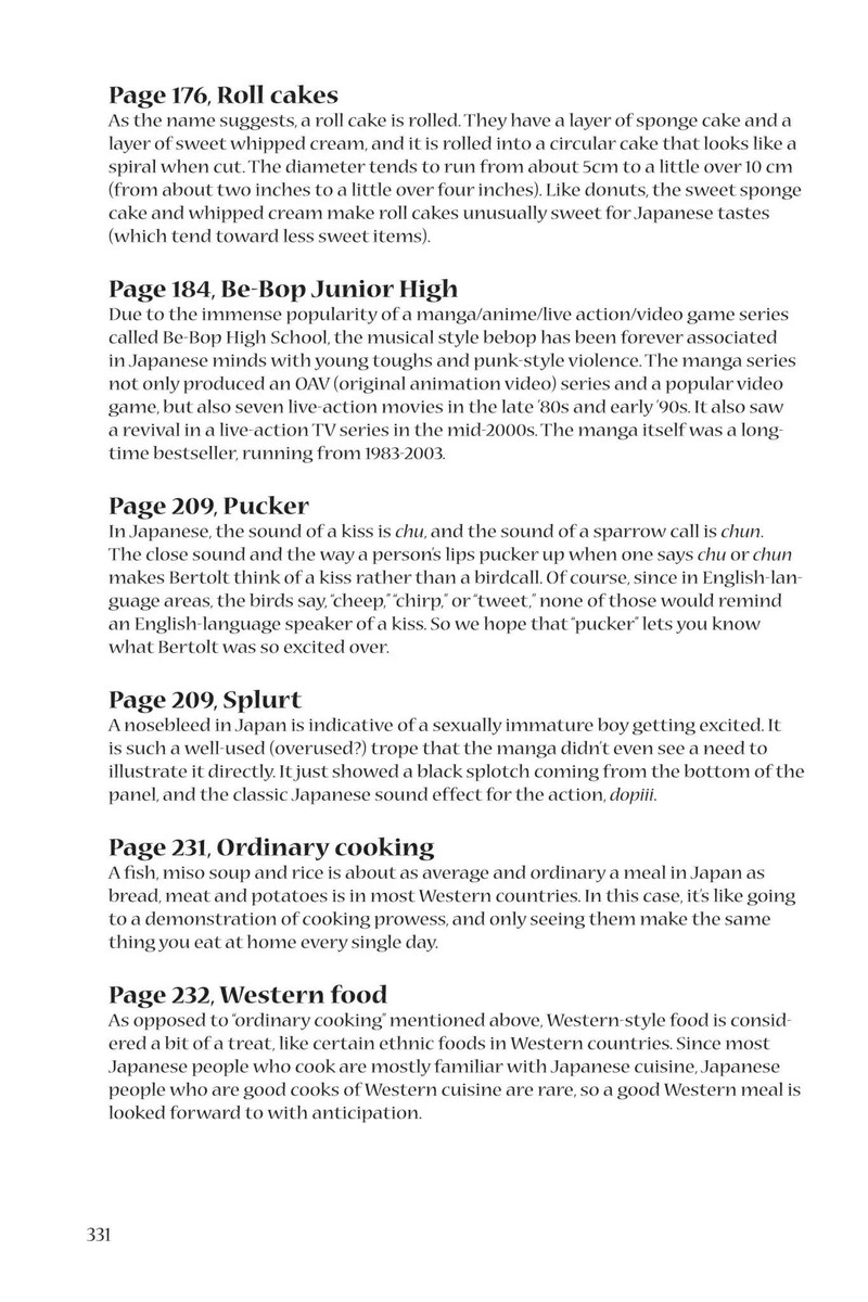 Shingeki Kyojin Chuugakkou Chapter 46 Page 31