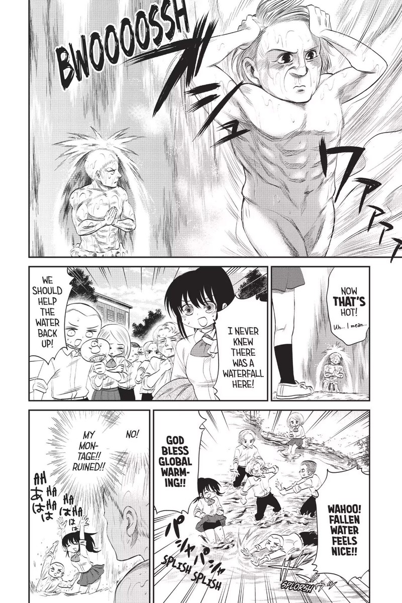 Shingeki Kyojin Chuugakkou Chapter 47 Page 12