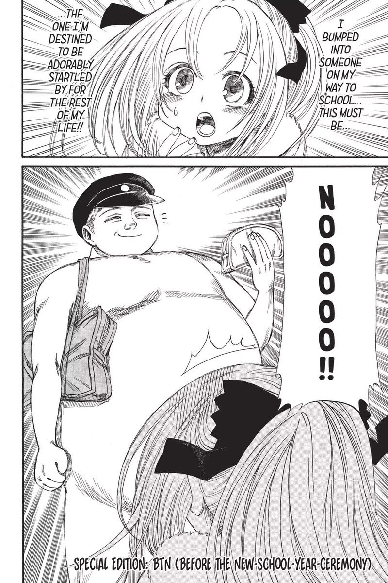 Shingeki Kyojin Chuugakkou Chapter 47a Page 2