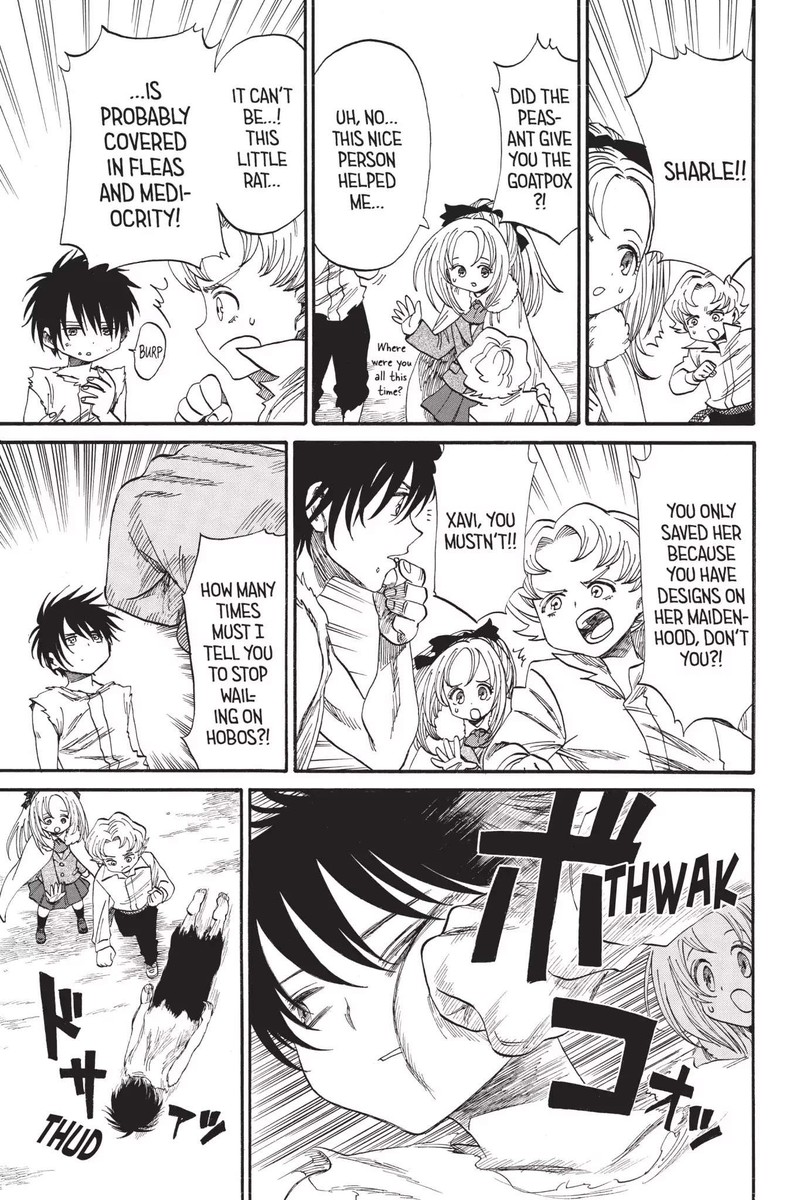 Shingeki Kyojin Chuugakkou Chapter 47a Page 5