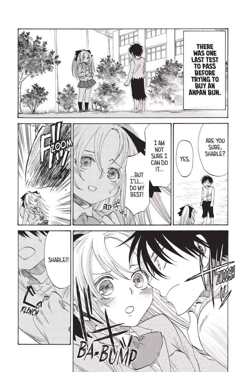 Shingeki Kyojin Chuugakkou Chapter 49a Page 10