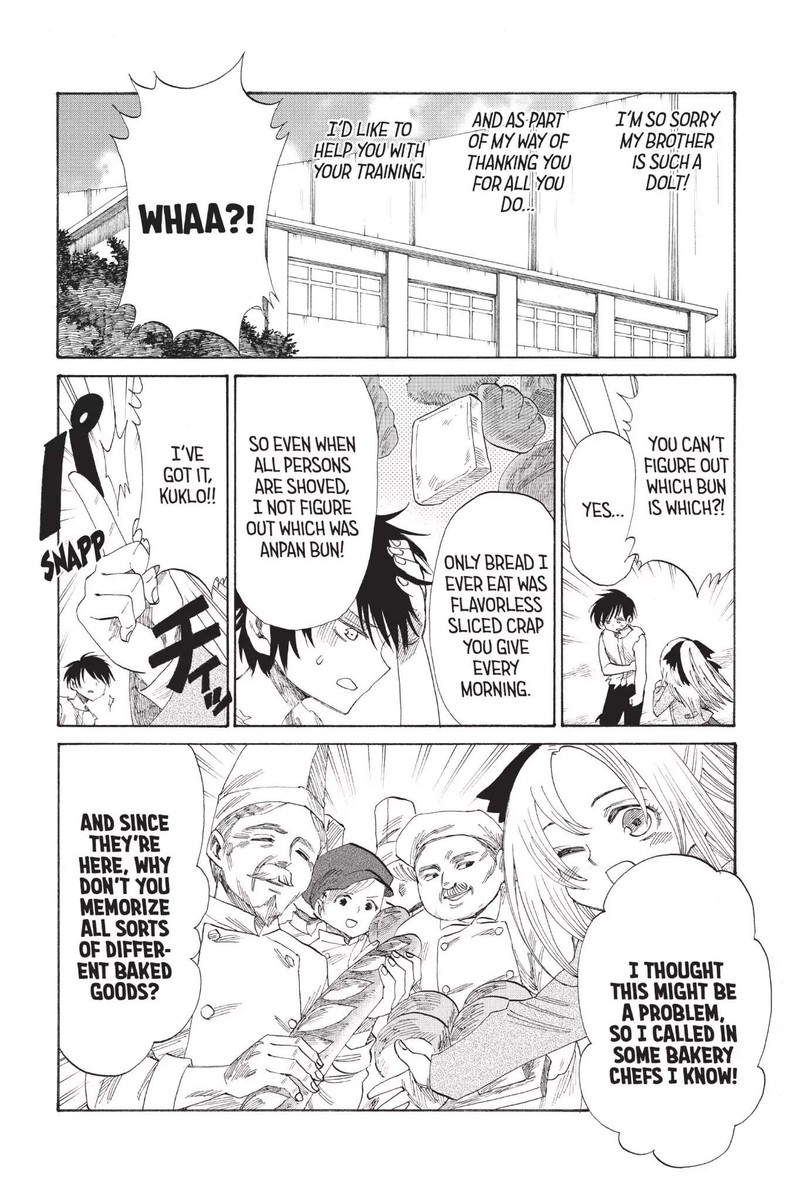 Shingeki Kyojin Chuugakkou Chapter 49a Page 6