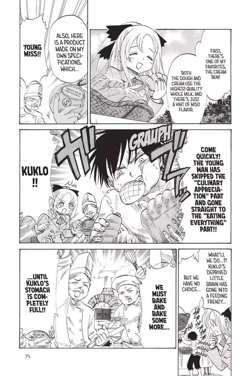 Shingeki Kyojin Chuugakkou Chapter 49a Page 7