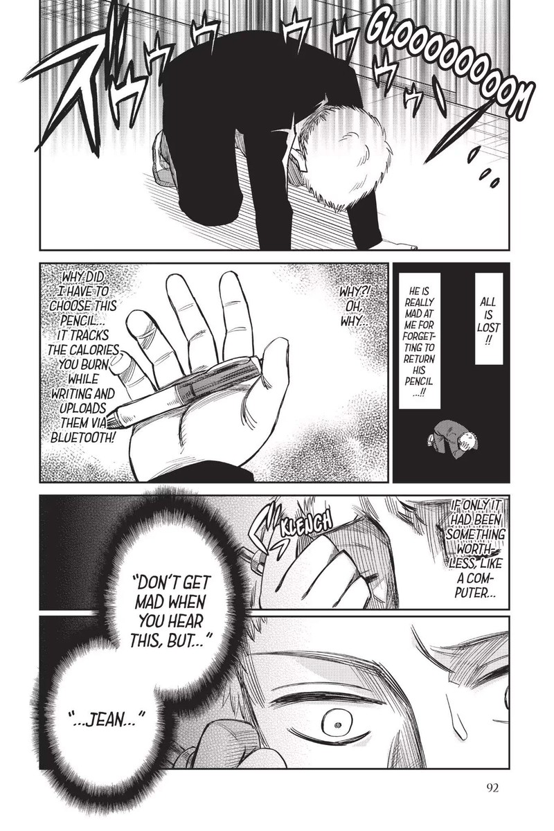 Shingeki Kyojin Chuugakkou Chapter 50 Page 12