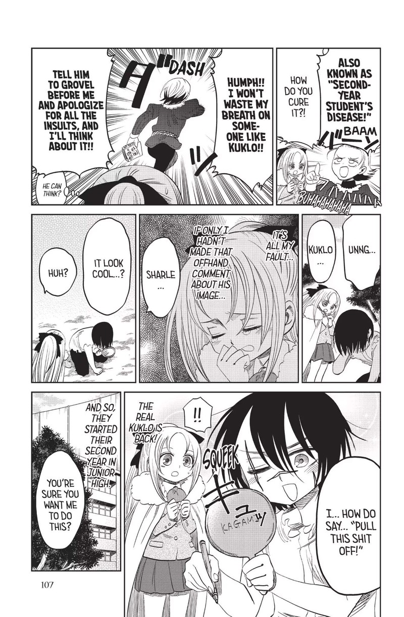 Shingeki Kyojin Chuugakkou Chapter 50a Page 11