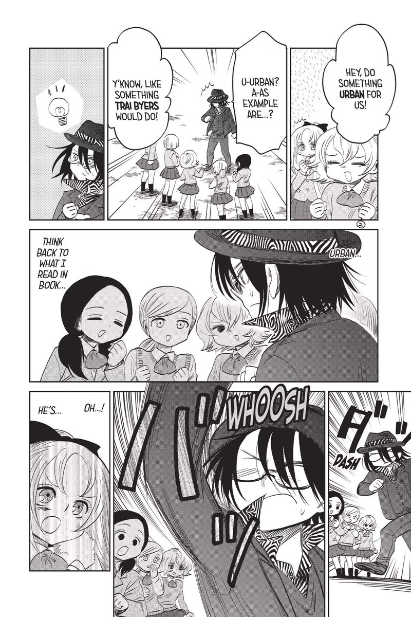 Shingeki Kyojin Chuugakkou Chapter 50a Page 4