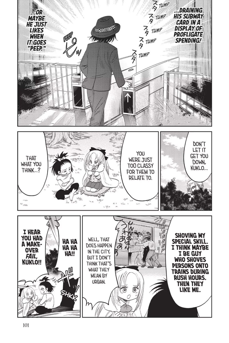 Shingeki Kyojin Chuugakkou Chapter 50a Page 5