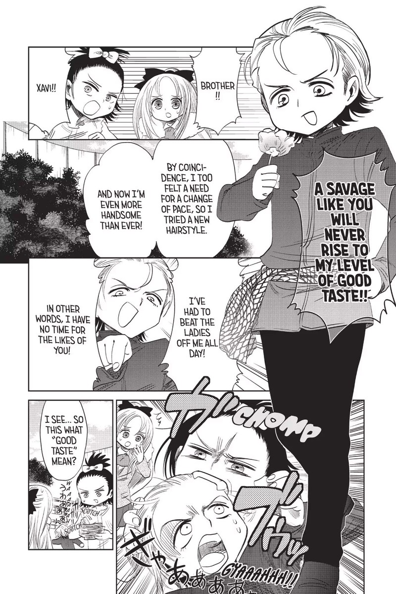 Shingeki Kyojin Chuugakkou Chapter 50a Page 6