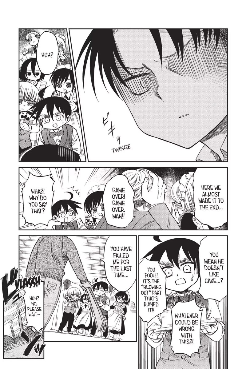 Shingeki Kyojin Chuugakkou Chapter 51 Page 13