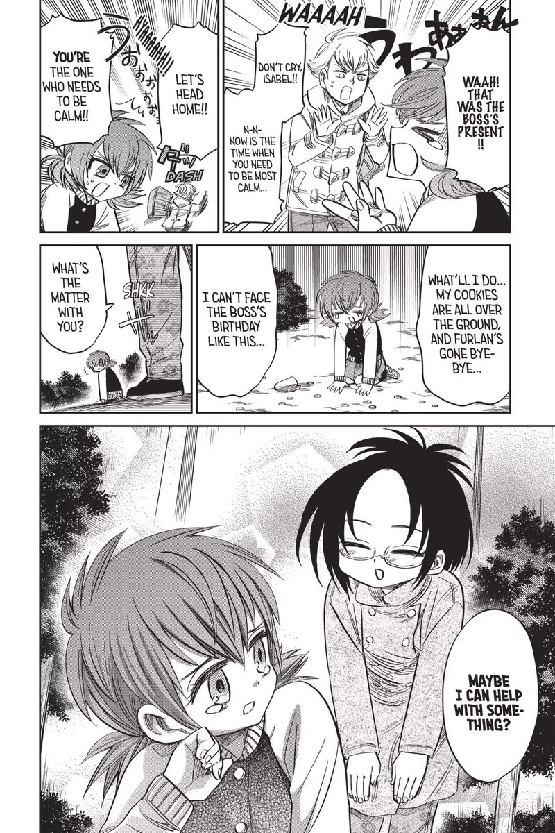 Shingeki Kyojin Chuugakkou Chapter 51a Page 2