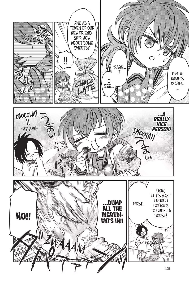 Shingeki Kyojin Chuugakkou Chapter 51a Page 4