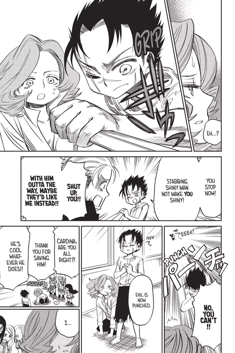 Shingeki Kyojin Chuugakkou Chapter 52a Page 11