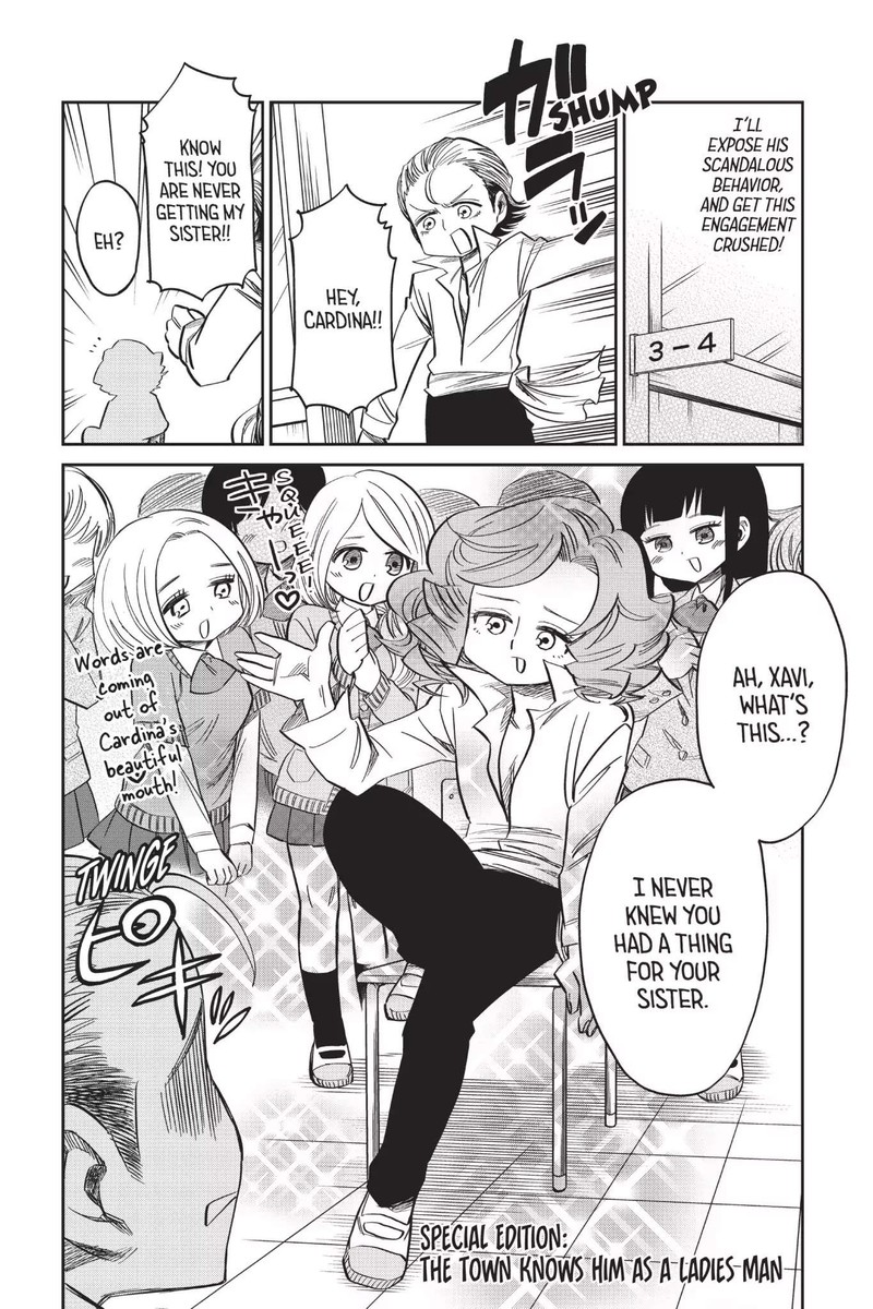 Shingeki Kyojin Chuugakkou Chapter 52a Page 2