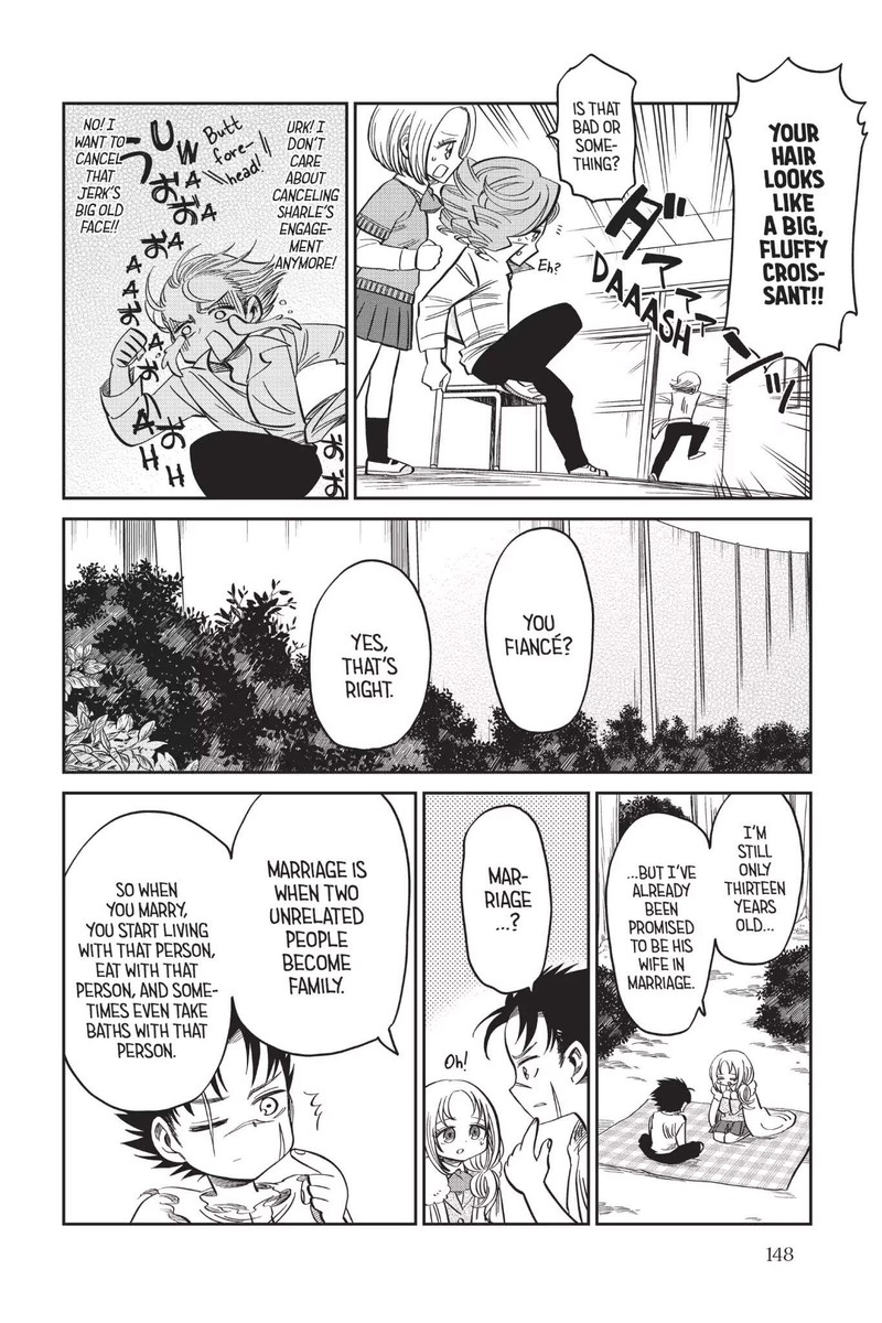 Shingeki Kyojin Chuugakkou Chapter 52a Page 4