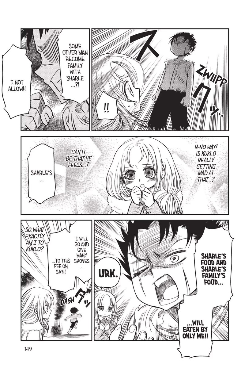 Shingeki Kyojin Chuugakkou Chapter 52a Page 5