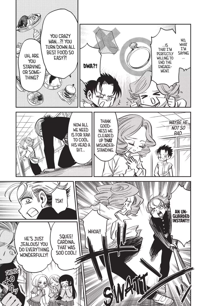 Shingeki Kyojin Chuugakkou Chapter 52a Page 9