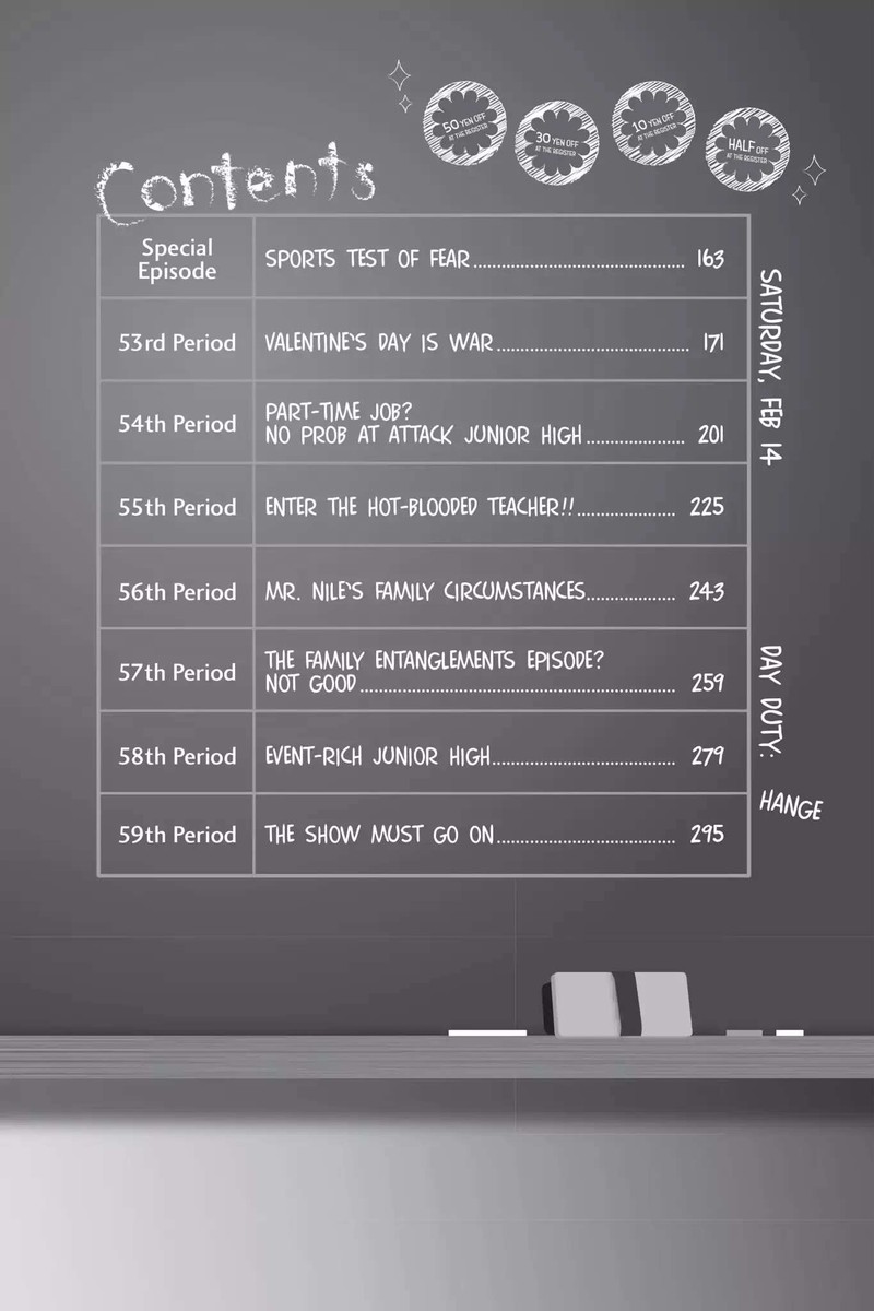 Shingeki Kyojin Chuugakkou Chapter 52b Page 2