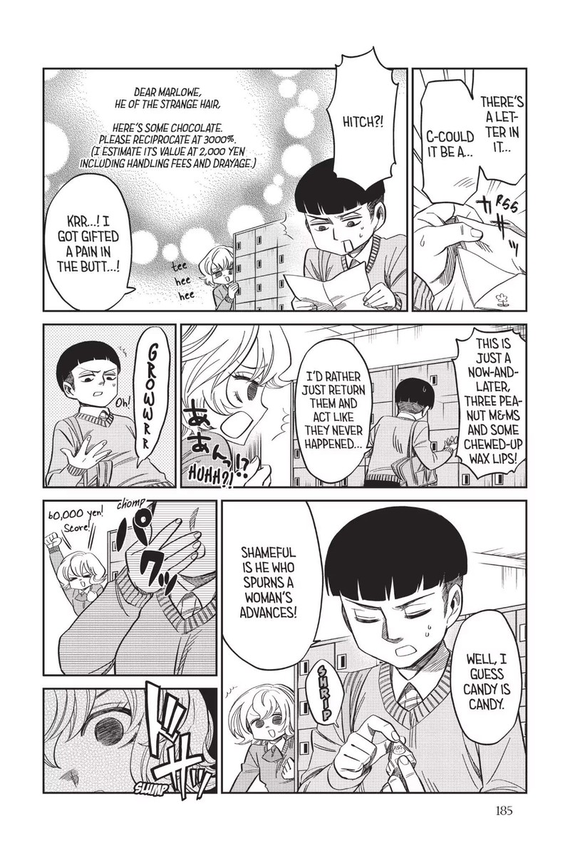 Shingeki Kyojin Chuugakkou Chapter 53 Page 16