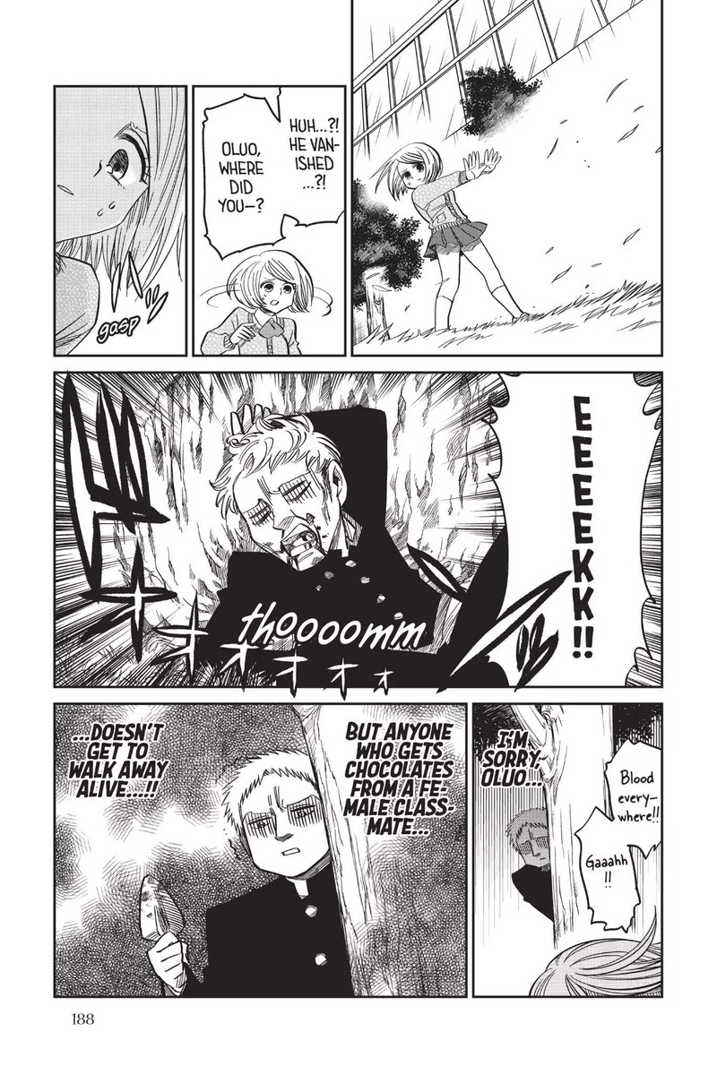 Shingeki Kyojin Chuugakkou Chapter 53 Page 19