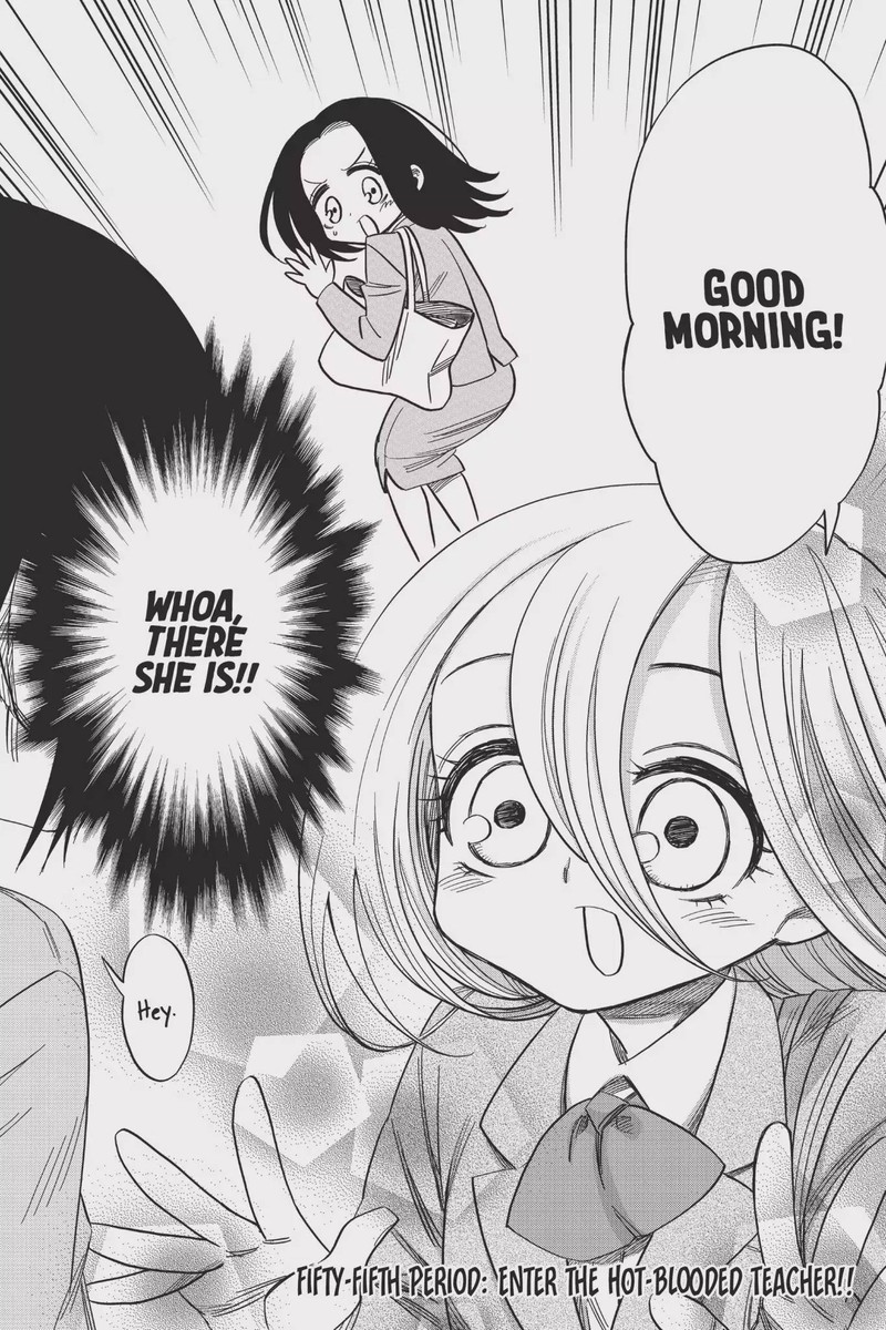 Shingeki Kyojin Chuugakkou Chapter 55 Page 2