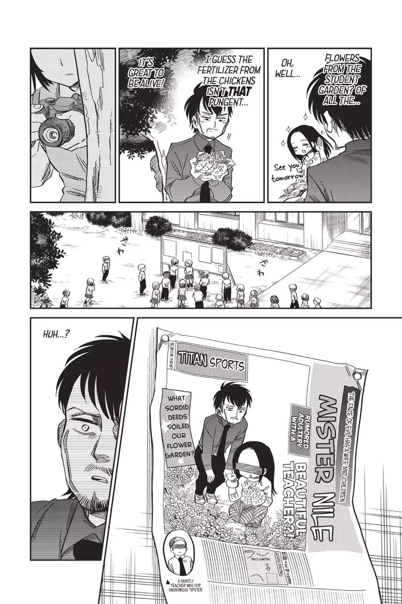 Shingeki Kyojin Chuugakkou Chapter 56 Page 2