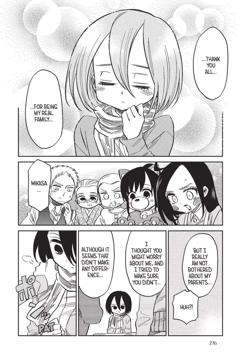 Shingeki Kyojin Chuugakkou Chapter 57 Page 18