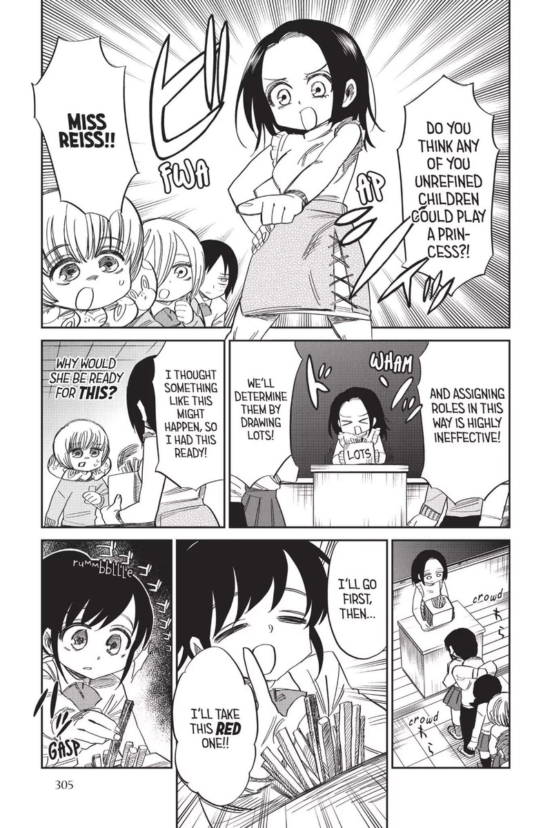 Shingeki Kyojin Chuugakkou Chapter 59 Page 11