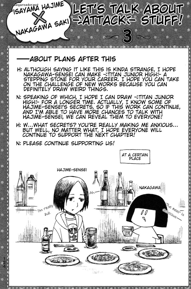 Shingeki Kyojin Chuugakkou Chapter 6 Page 20