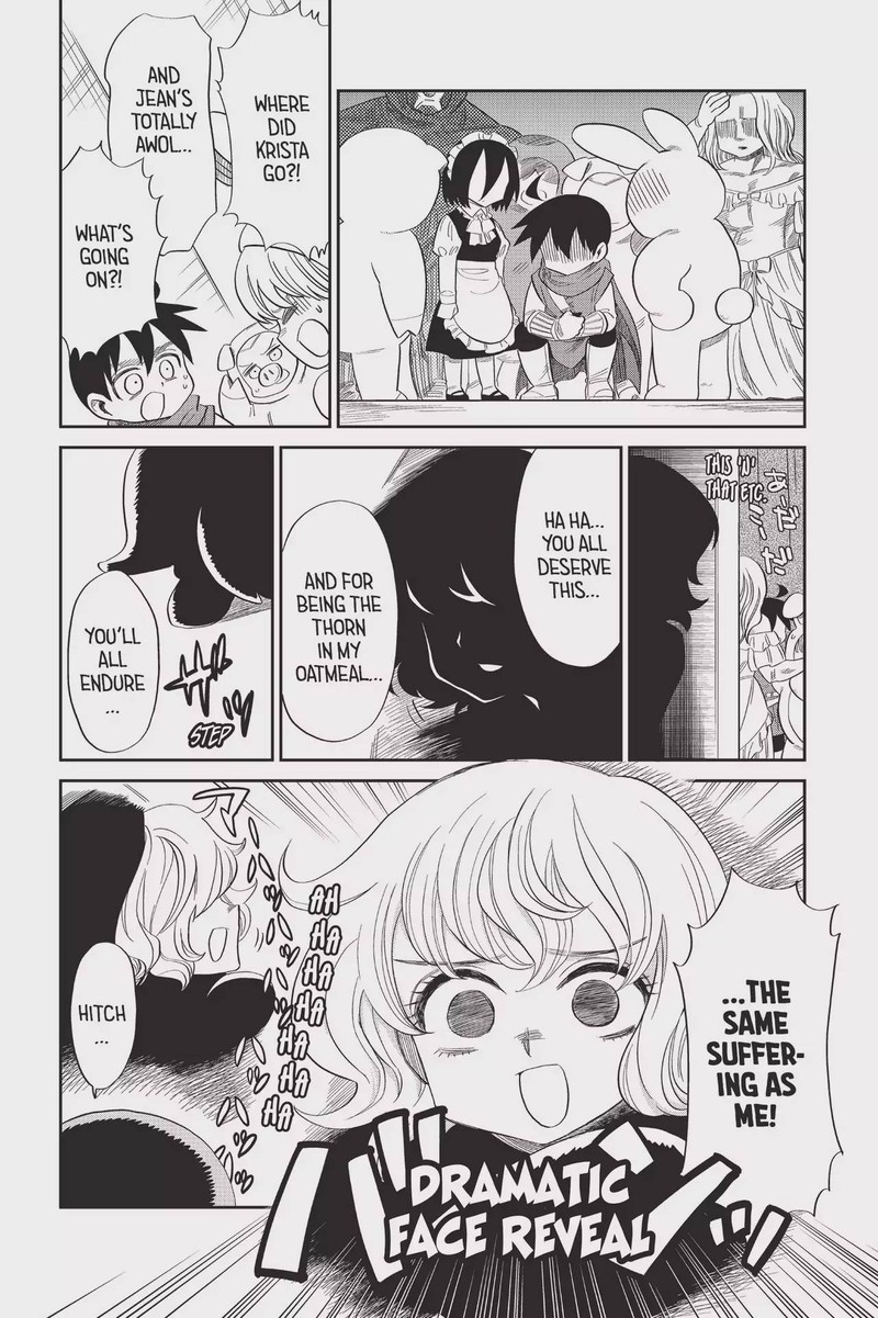 Shingeki Kyojin Chuugakkou Chapter 60 Page 15