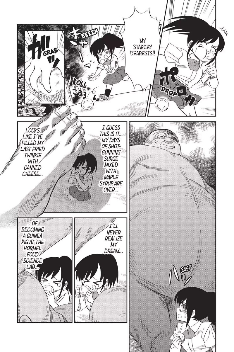 Shingeki Kyojin Chuugakkou Chapter 62 Page 20