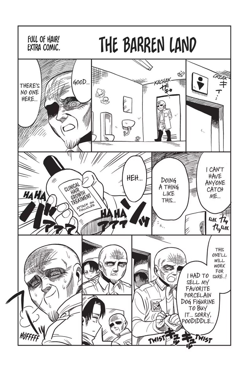 Shingeki Kyojin Chuugakkou Chapter 62 Page 26