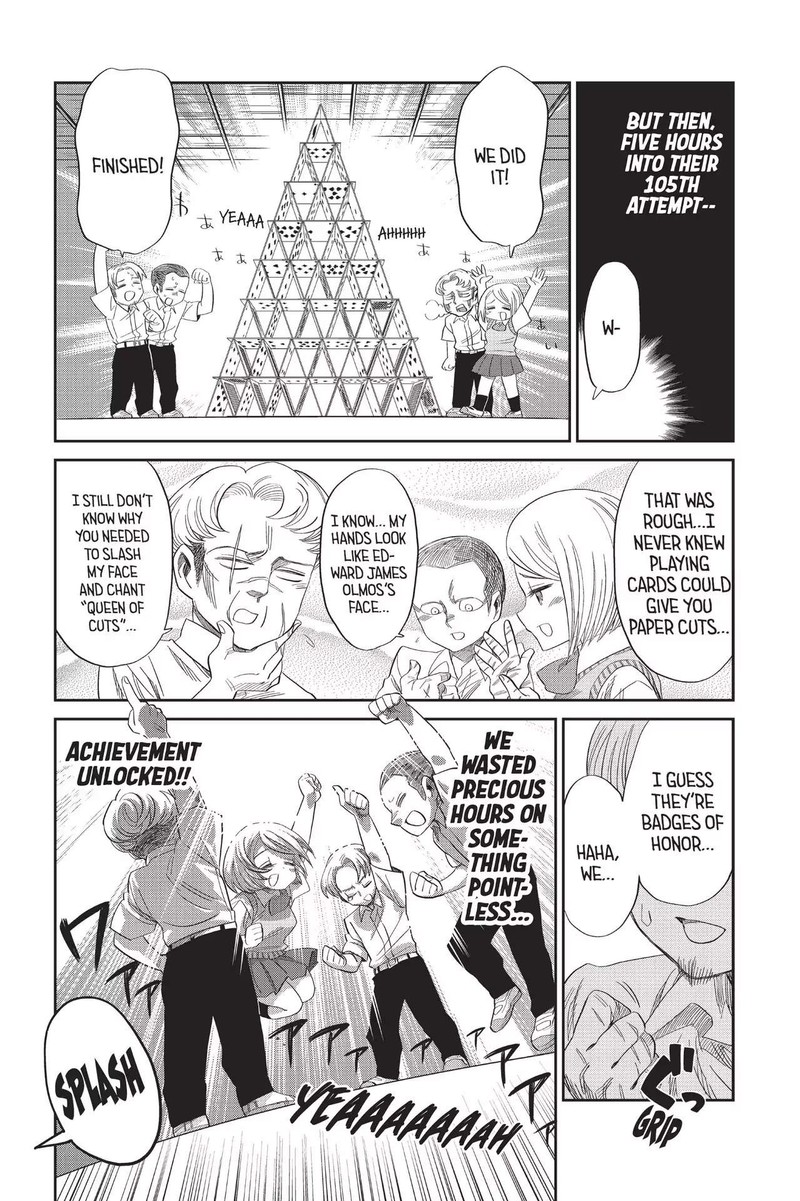 Shingeki Kyojin Chuugakkou Chapter 63 Page 16