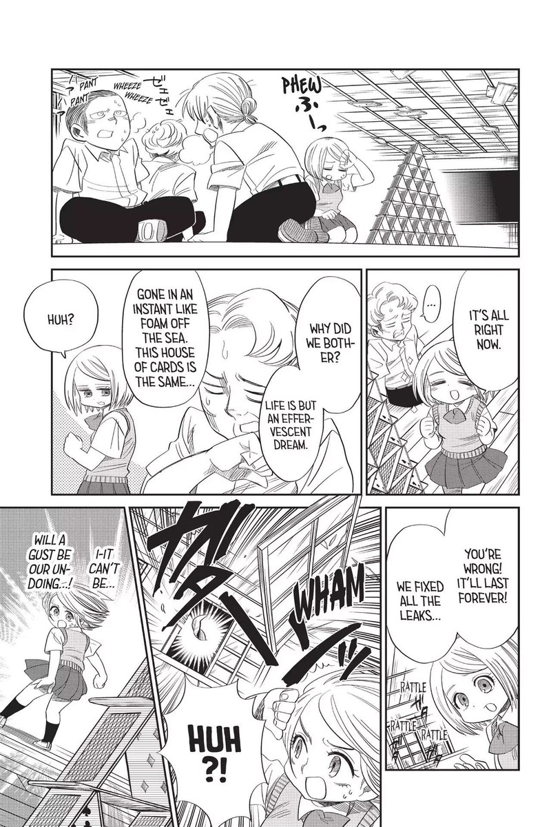 Shingeki Kyojin Chuugakkou Chapter 63 Page 19