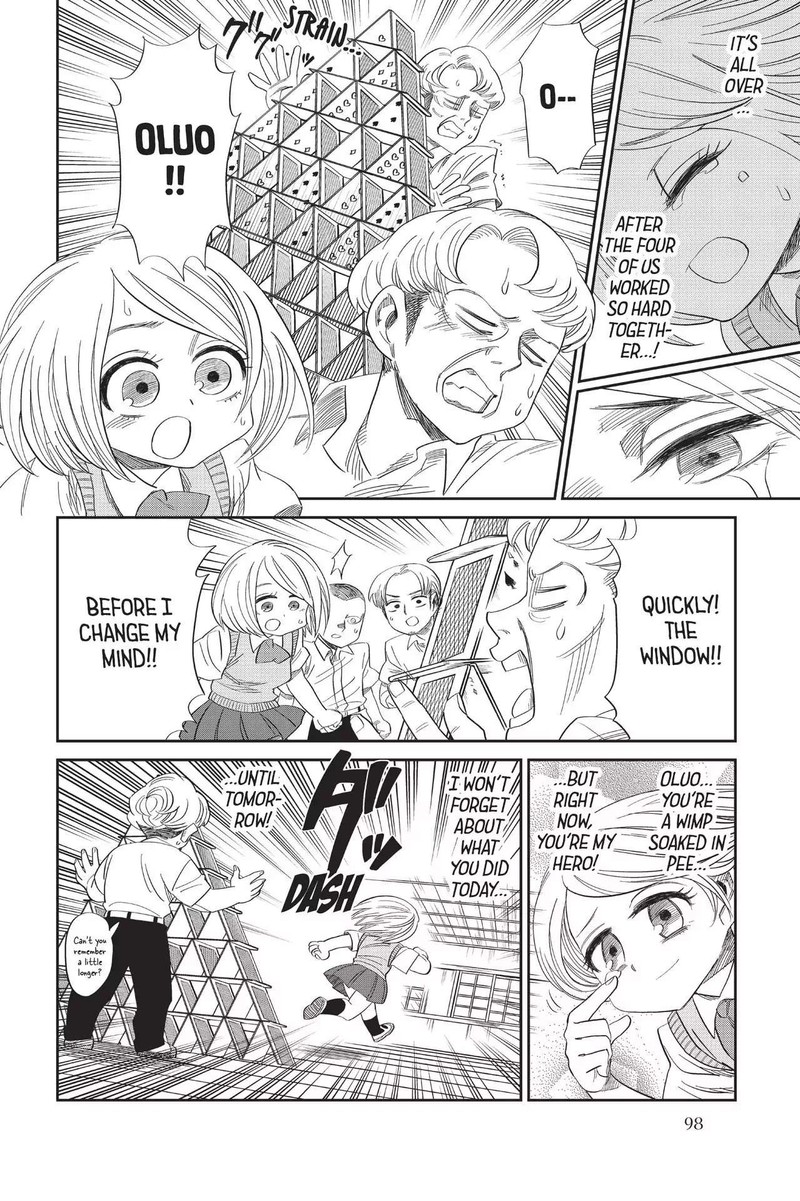 Shingeki Kyojin Chuugakkou Chapter 63 Page 20