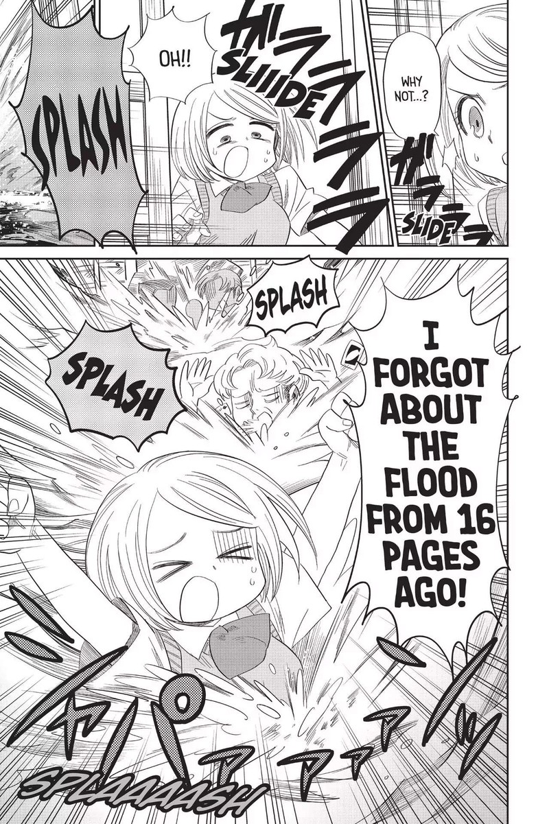 Shingeki Kyojin Chuugakkou Chapter 63 Page 23