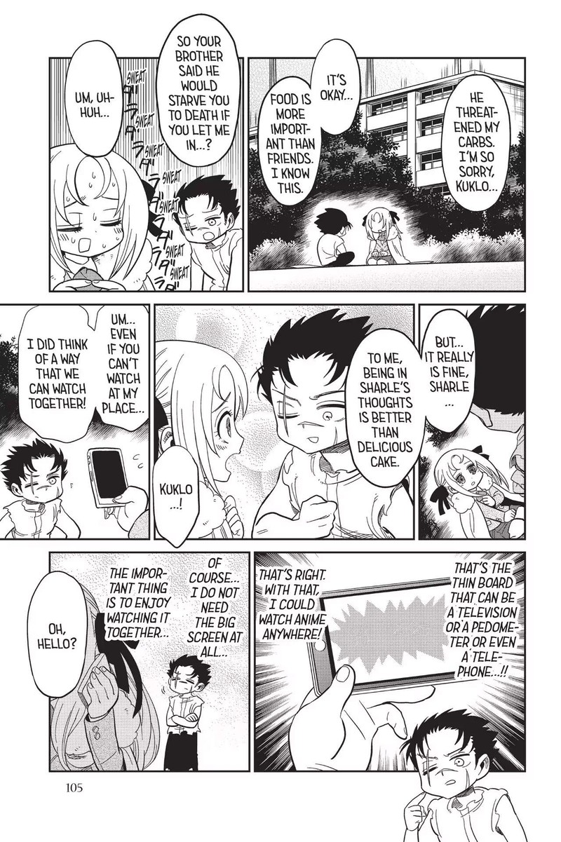 Shingeki Kyojin Chuugakkou Chapter 63a Page 3