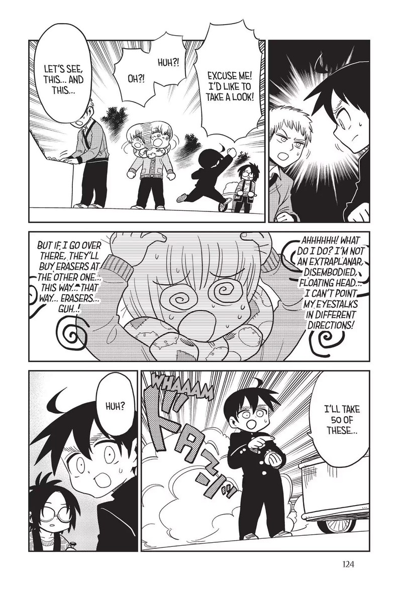 Shingeki Kyojin Chuugakkou Chapter 64 Page 18