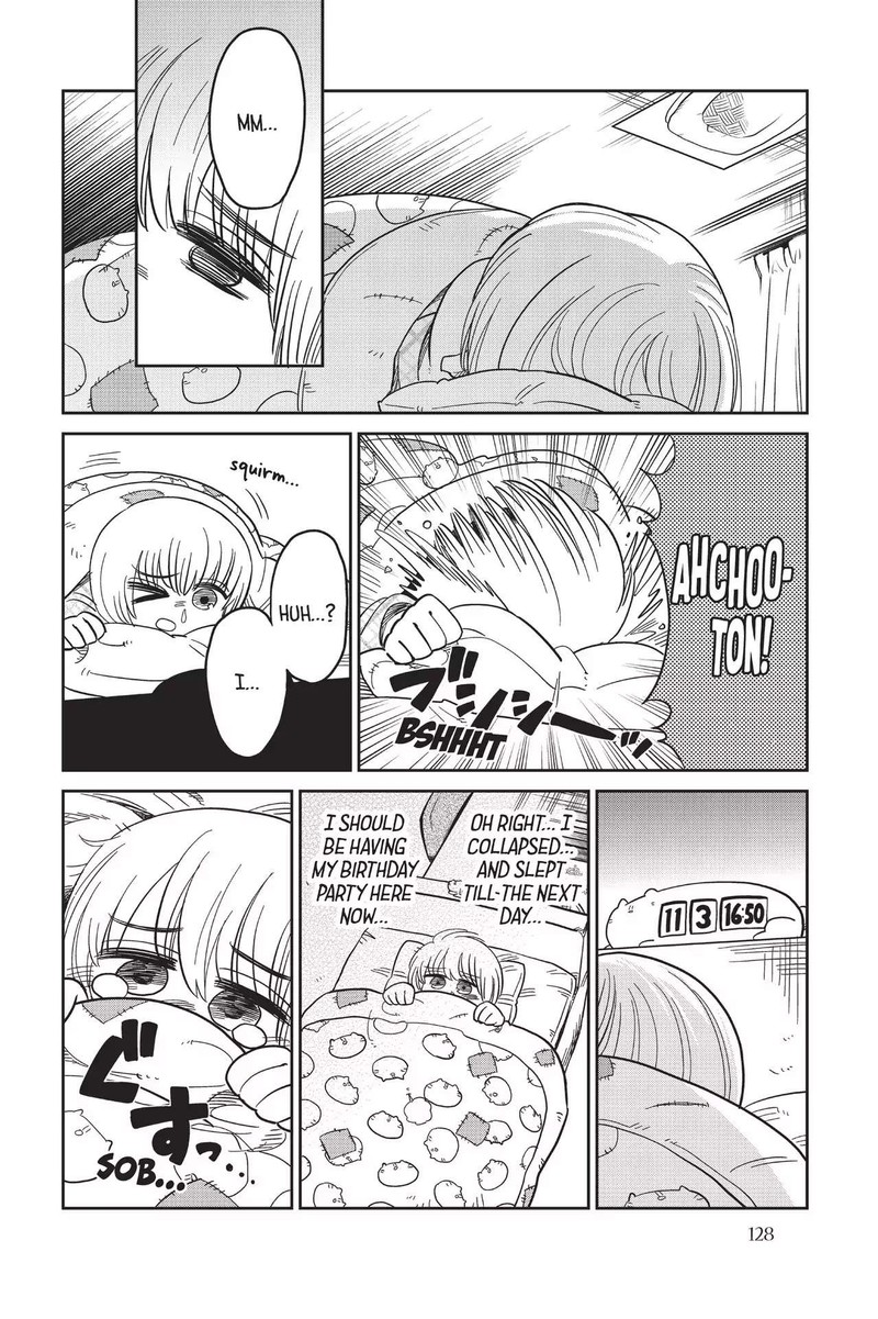 Shingeki Kyojin Chuugakkou Chapter 64 Page 22