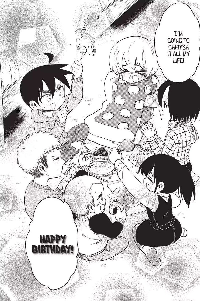 Shingeki Kyojin Chuugakkou Chapter 64 Page 28