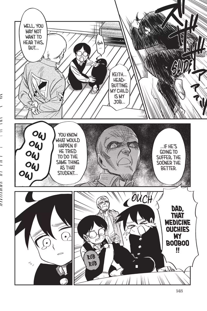 Shingeki Kyojin Chuugakkou Chapter 65 Page 14
