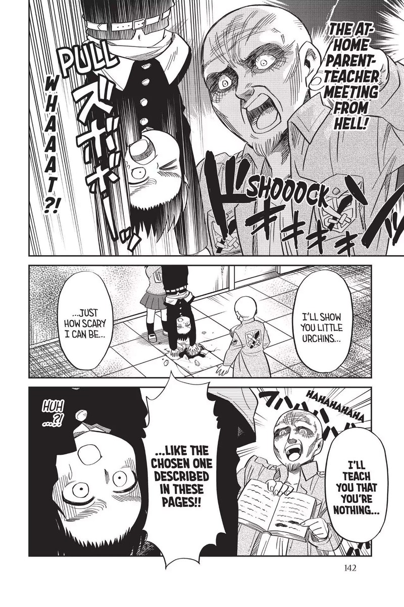 Shingeki Kyojin Chuugakkou Chapter 65 Page 8