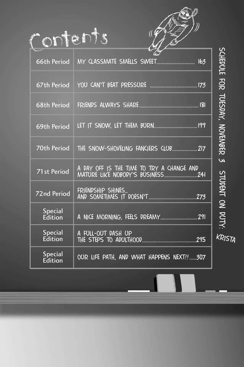Shingeki Kyojin Chuugakkou Chapter 66 Page 2