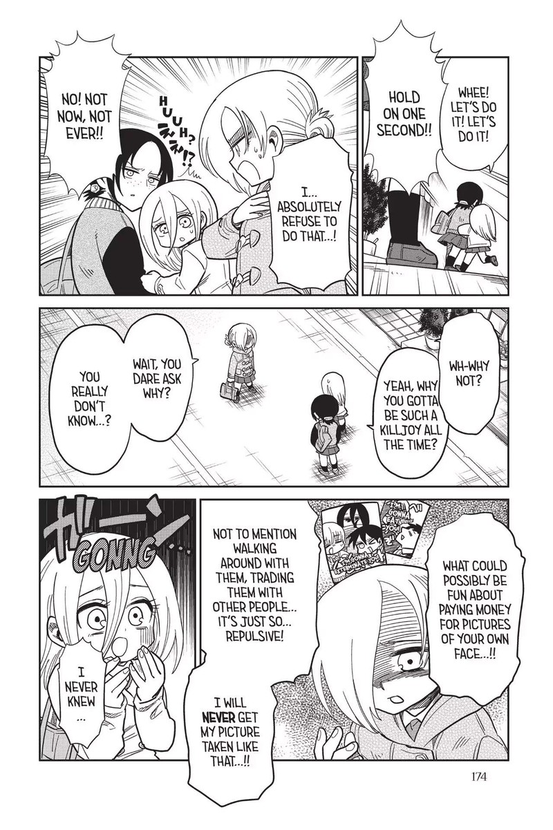 Shingeki Kyojin Chuugakkou Chapter 67 Page 2