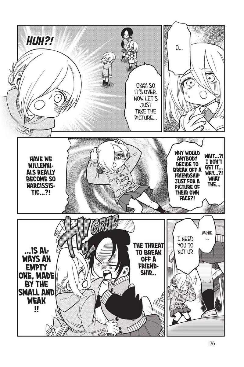 Shingeki Kyojin Chuugakkou Chapter 67 Page 4