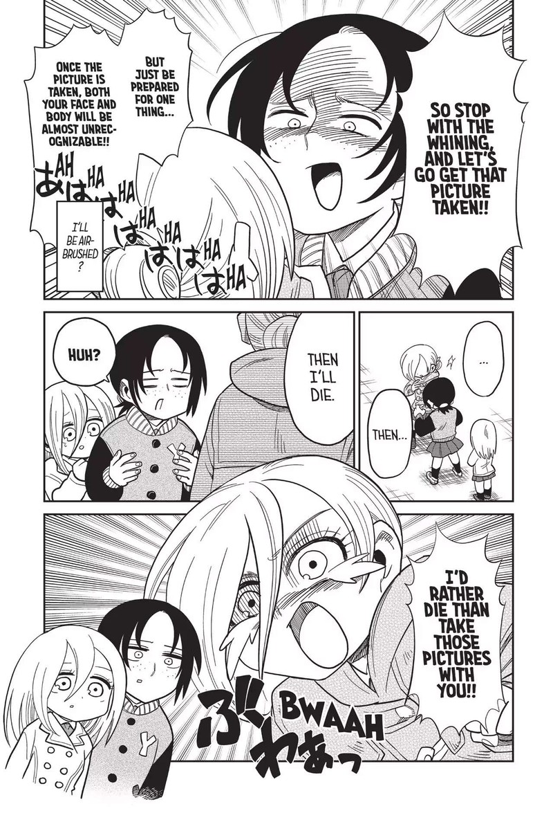 Shingeki Kyojin Chuugakkou Chapter 67 Page 5