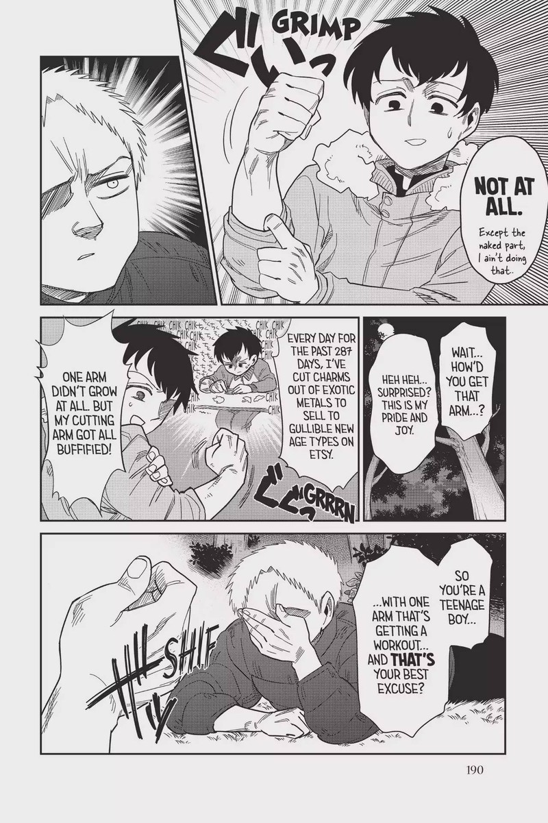 Shingeki Kyojin Chuugakkou Chapter 68 Page 10