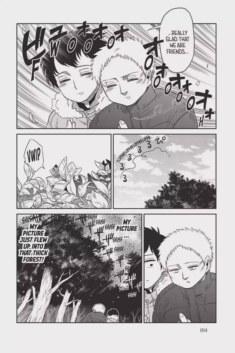 Shingeki Kyojin Chuugakkou Chapter 68 Page 4