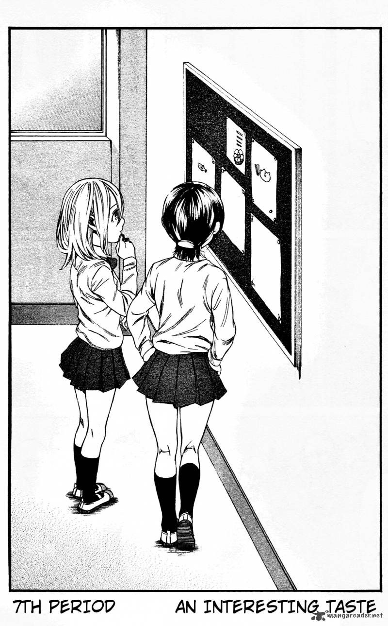 Shingeki Kyojin Chuugakkou Chapter 7 Page 2