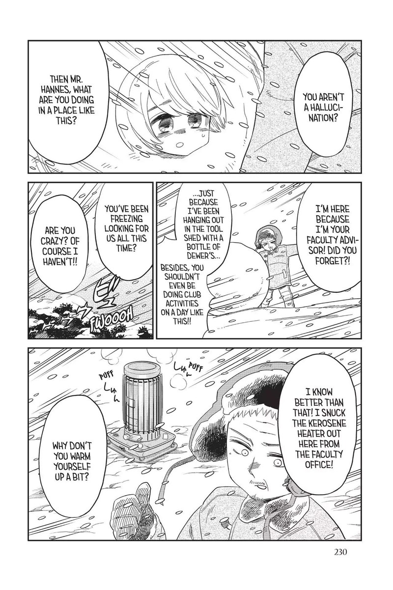 Shingeki Kyojin Chuugakkou Chapter 70 Page 14