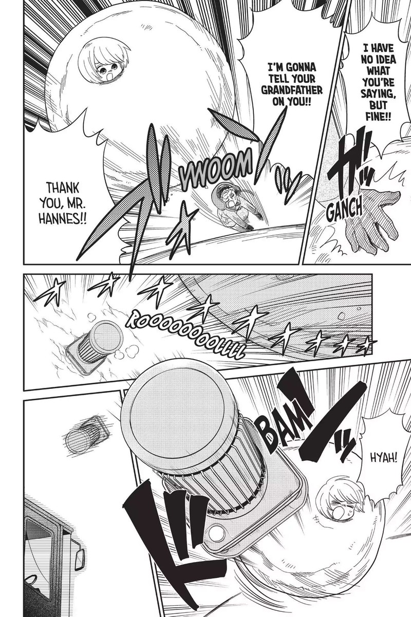 Shingeki Kyojin Chuugakkou Chapter 70 Page 16